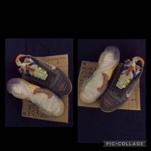 Nike Air Vapormax 2020 FK (GS) kid's size 4